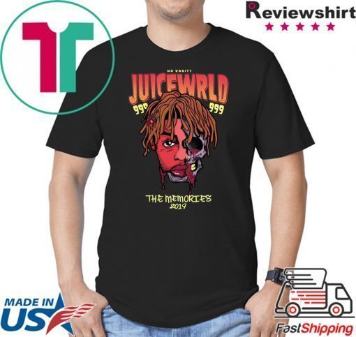 RIP Juice Wrld Tee Shirt