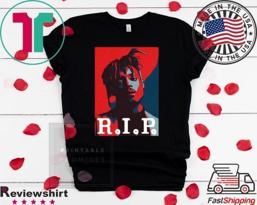 RIP Juice Wrld shirt