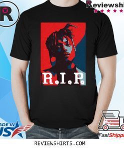 RIP Juice Wrld shirt