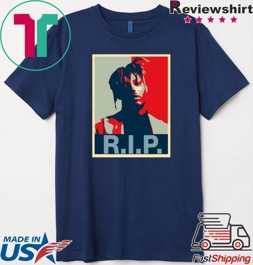 RIP Juice Wrld shirt