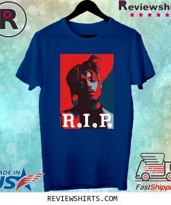 RIP Juice Wrld shirt