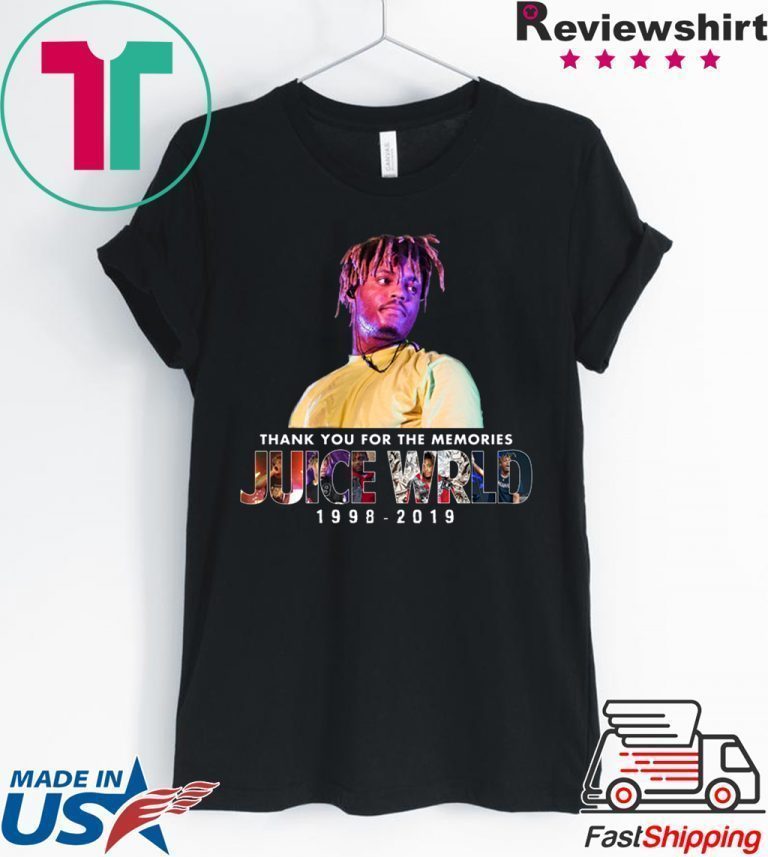 juice wrld shirt spencers