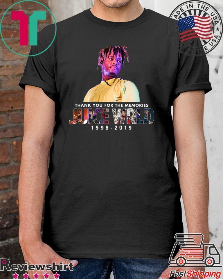 Rip Juice Wrld 2 Shirt - ShirtsMango Office