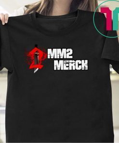 Roblox Mm2 Merch Shirt