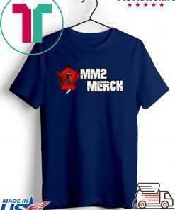 Roblox Mm2 Merch Shirt