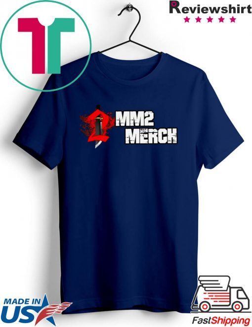 Roblox Mm2 Merch Shirt