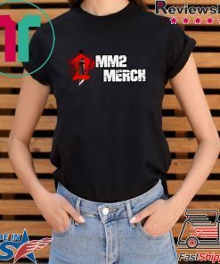 Roblox Mm2 Merch Shirt