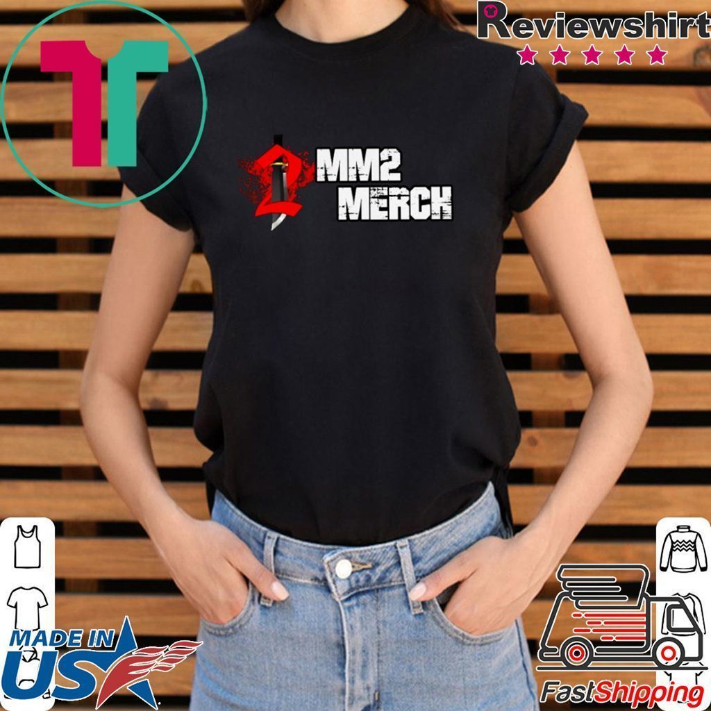 Roblox Mm2 Merch Shirt Shirtsmango Office - roblox belt shirt