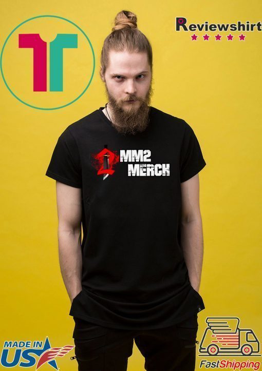 Roblox Mm2 Merch Shirt