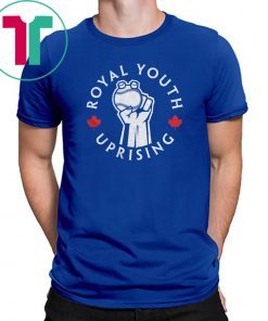 Royal Youth Uprising T-Shirt