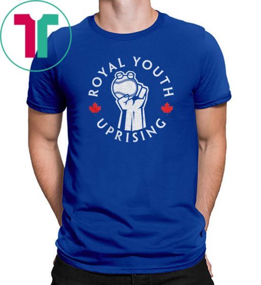 Royal Youth Uprising T-Shirt