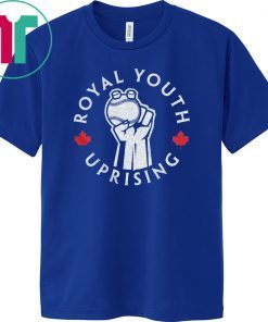 Royal Youth Uprising T-Shirt