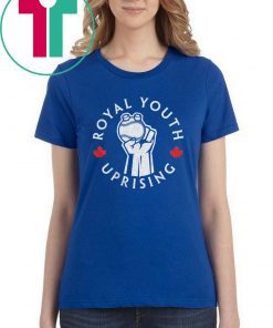 Royal Youth Uprising T-Shirt