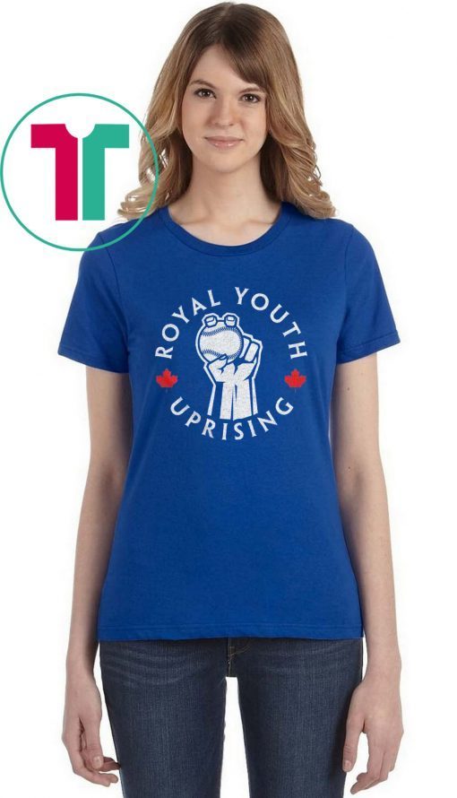 Royal Youth Uprising T-Shirt