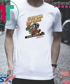 SUPER MANDO BROS T-Shirt