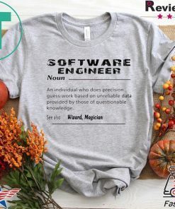 Software Engineer Shirt