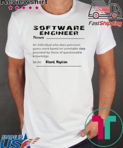 Software Engineer Shirt