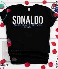 Sonaldo Shirt