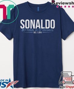 Sonaldo Shirt