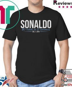 Sonaldo Shirt