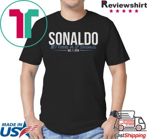 Sonaldo Shirt