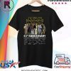 Star Wars 43rd Anniversary Signatures Shirt