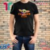 Baby Yoda Hug Clemson Tigers Shirts