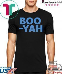 Stuart Scott Boo Yah Tee Shirt