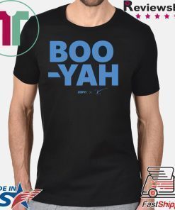 Stuart Scott Boo Yah Limited Edition T-Shirt