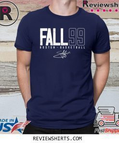 TACKO FALL 99 Boston Basketball Shirt