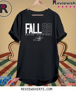 TACKO FALL 99 Boston Basketball Shirt