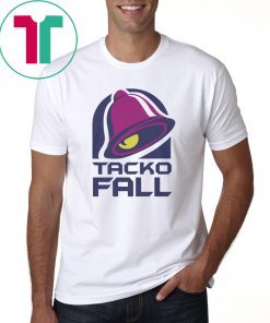 TACKO FALL SHIRT - Tacko Fall