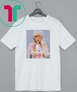 Taylor Swift fearless speak now Red 1989 reputation lover shirt