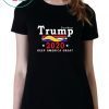 Thank You President Trump 2020 Keep America Great Shirt
