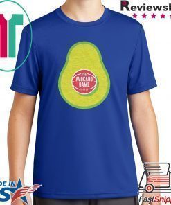 The Avocado Game Shirt