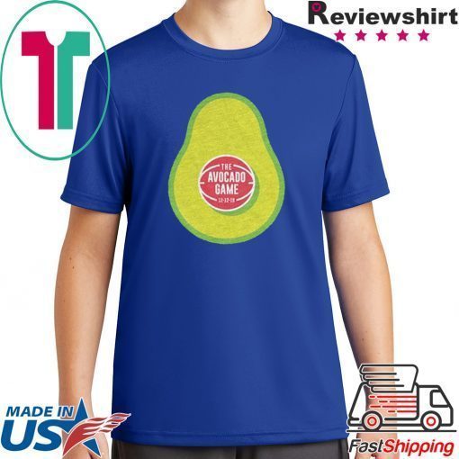 The Avocado Game Shirt