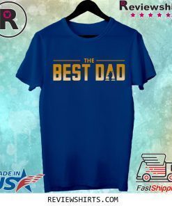 The Best Dad in the Parsec Mandalorian T-Shirt
