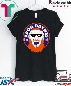 The Flagship Baynes Fan Club 2020 Tee Shirts