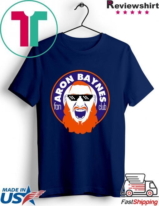 The Flagship Baynes Fan Club 2020 Tee Shirts
