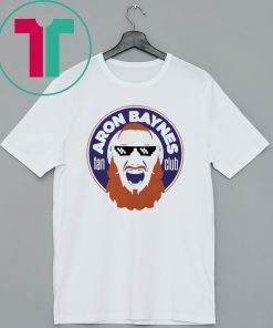 The Flagship Baynes Fan Club 2020 Shirt