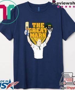 The Great Marn Shirt