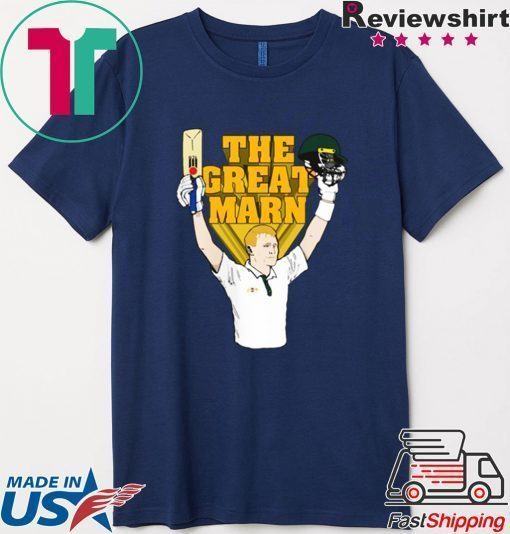 The Great Marn Shirt