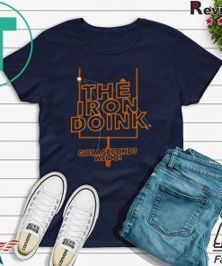 The Iron Doink Tee Shirts