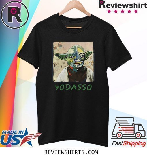 The Mandalorian Baby Yoda Yoda Yoda Sso Shirt