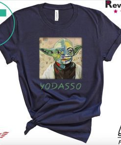 The Mandalorian Baby Yoda Yodasso Shirt