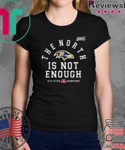 The North Is Not Enough Classic T-Shirt