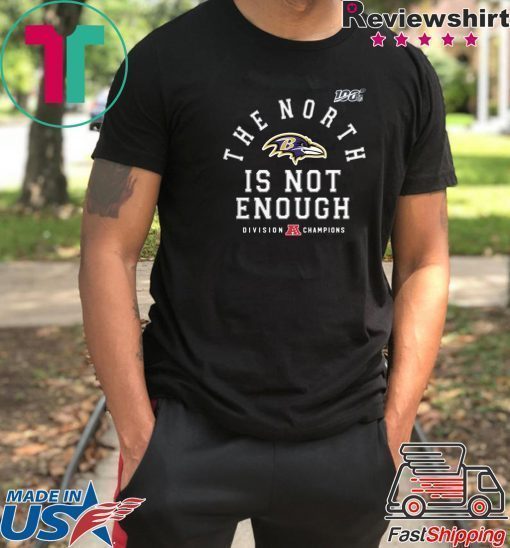 The North Is Not Enough Unisex T-Shirt