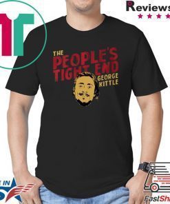 The People’s Tight End Unisex T-Shirts