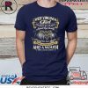 WEST VIRGINIA GIRL HATED BY MANY LOVED BY PLENTY HEART ON HER SLEEVE FIRE IN HER SOUL AND A MOUTH T-SHIRT