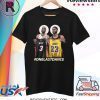 Wade and James One Last Dance Shirt